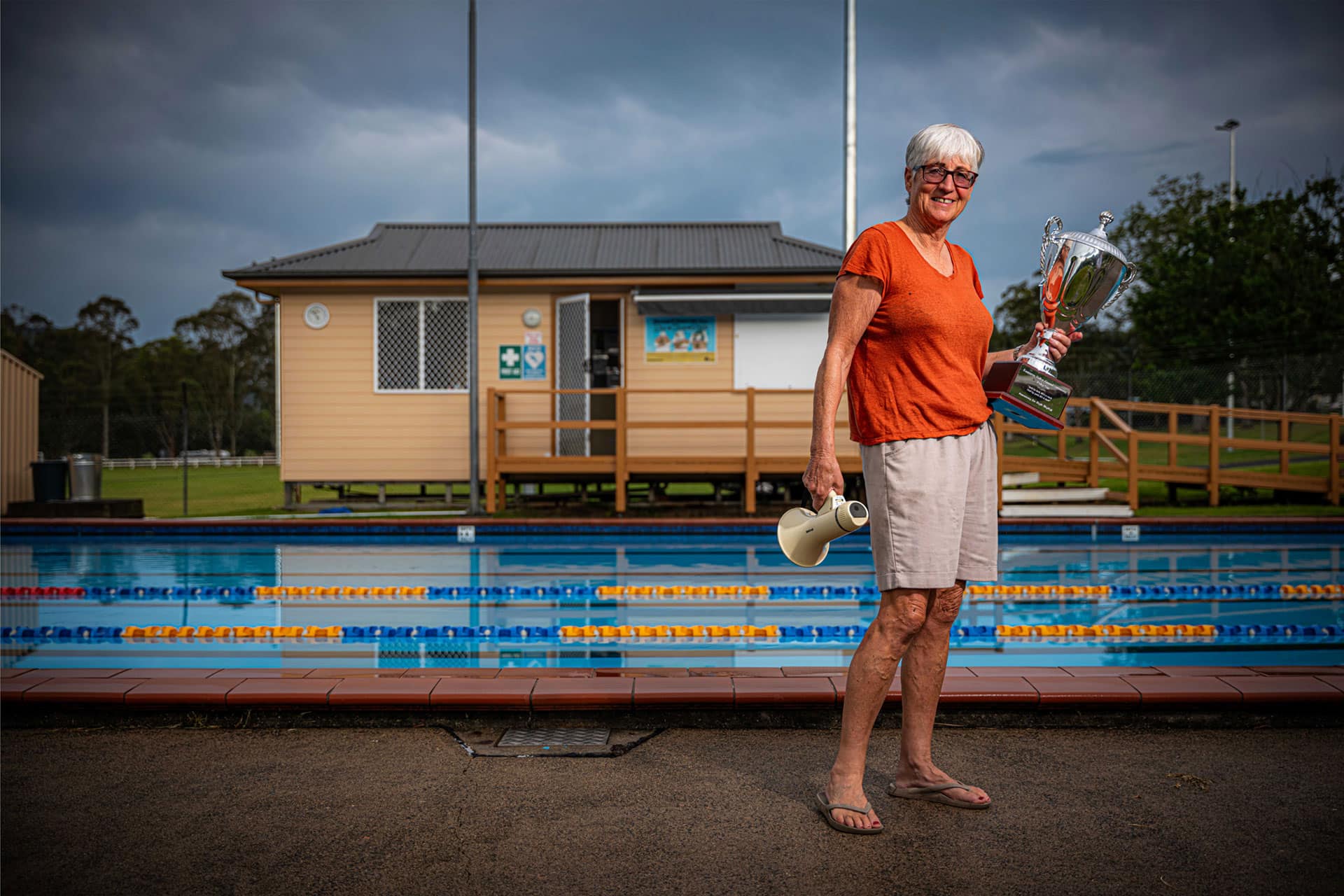 The Cup — Alison Baker