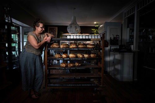 Mrs Bread — Monique Maul