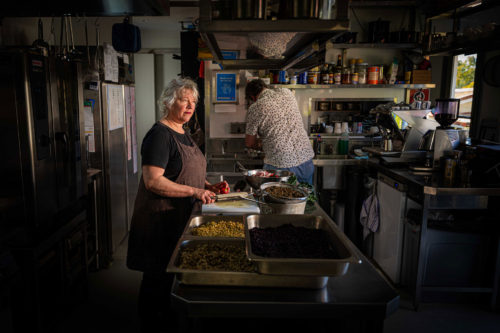 The Caterer — Katrina Endean