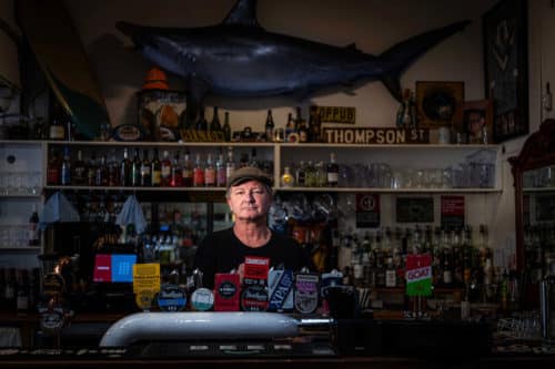 The Publican — Peter Thompson