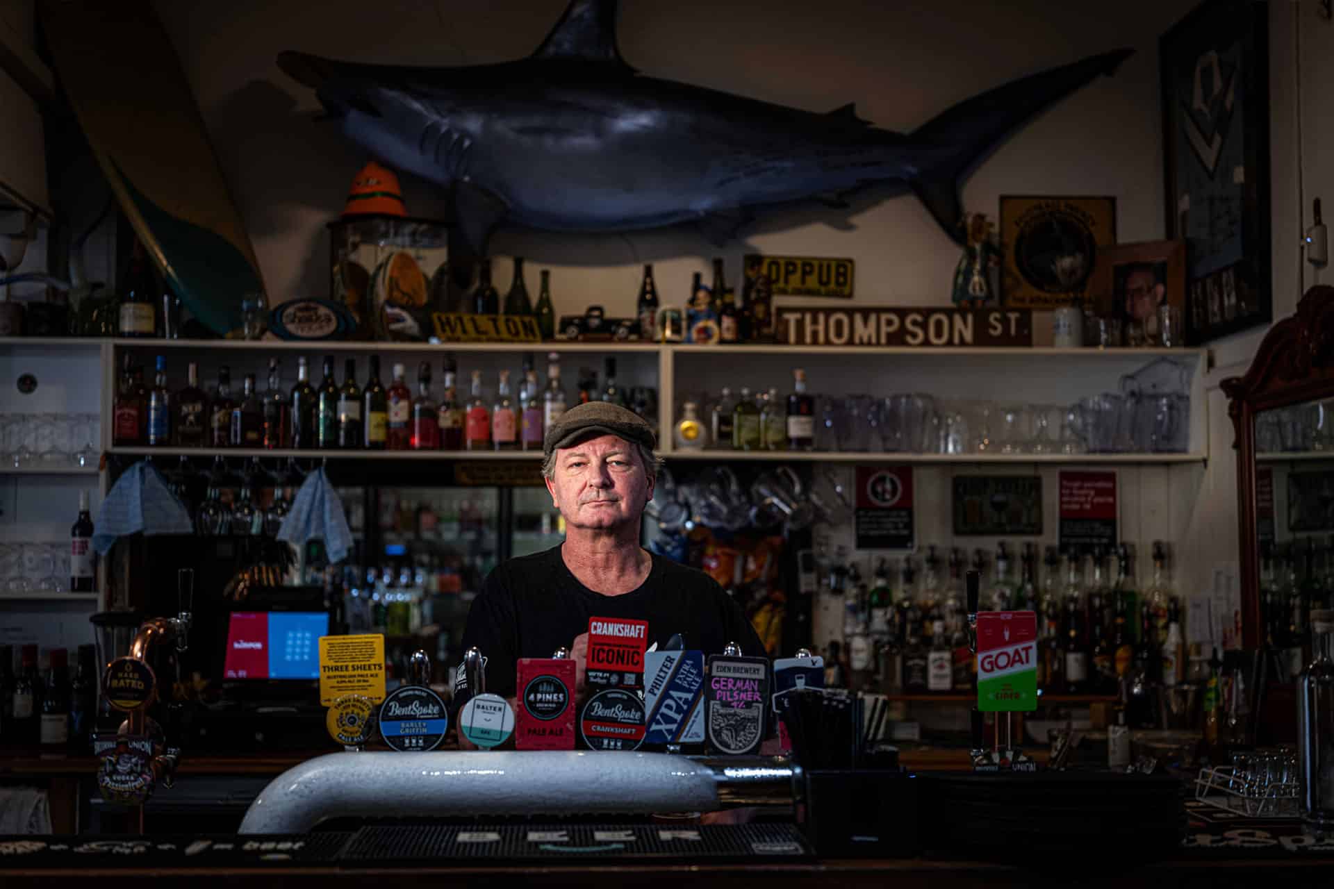 The Publican — Peter Thompson