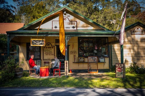 The Chess Game — Lance Brown & Sean Kramer