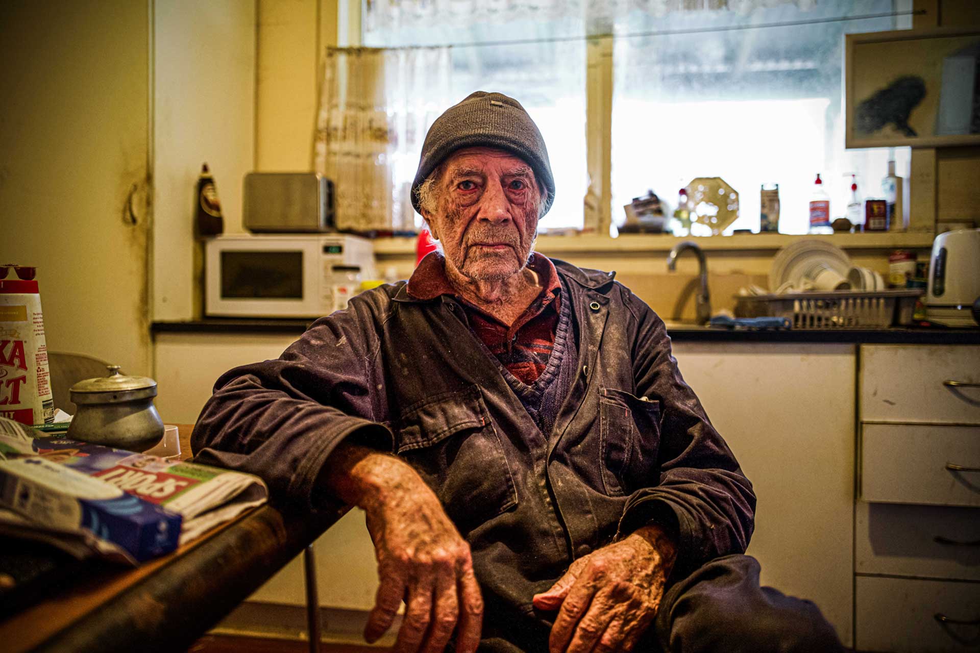 Mr Gerrey — Peter Gerrey