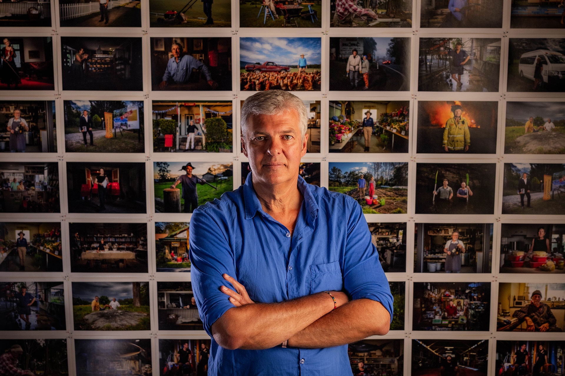 The Filmmaker — Ian Darling