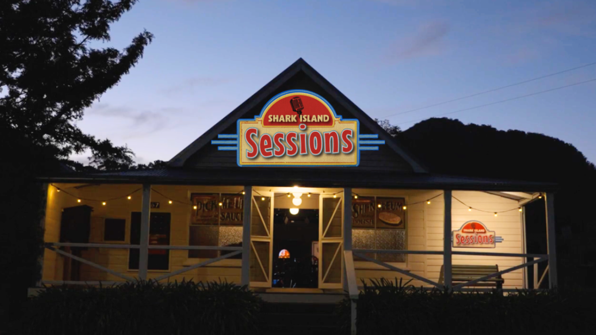 Shark Island Sessions at The Old Store